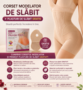Corset modelator pentru slăbit